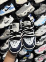 کتونی نایک اس بی دانک سرمه ای - Image 3