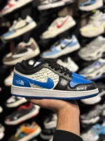 کتونی جردن وان مردانه کاستوم - Image 6