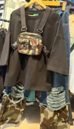 ست سه تيکه چريکی کارگو ودا - Image 6