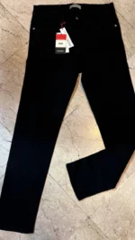 شلوار جين راسته مردانه کد 90 - Image 2