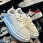 کفش ونس زارا مدل 430 کرم