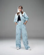 ست سويشرت شلوار ck تنديس