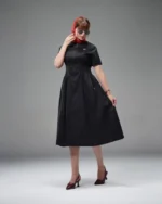 پیراهن زنانه مدل صنم - Image 4