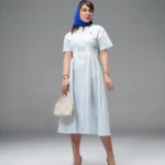 پیراهن زنانه مدل صنم