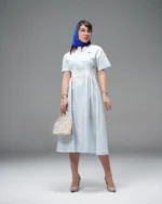 پیراهن زنانه مدل صنم