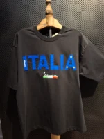تيشرت مردانه چاپ ITALIA - Image 4