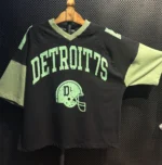 تيشرت مردانه باکسی DETROIT - Image 3