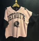 تيشرت مردانه باکسی DETROIT - Image 2