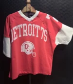 تيشرت مردانه باکسی DETROIT - Image 6