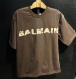 تيشرت مردانه چاپ BALMAIN - Image 5