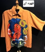 پيراهن طرح دار کازابلانکا - Image 7