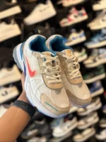 کتونی V2Kمردانه آبی طلايی - Image 2