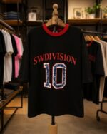 تيشرت مردانه swdivision - Image 6