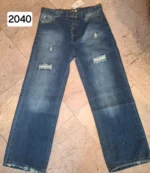 شلوار بگ مردانه 2040 - Image 2