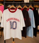 تيشرت مردانه swdivision - Image 9
