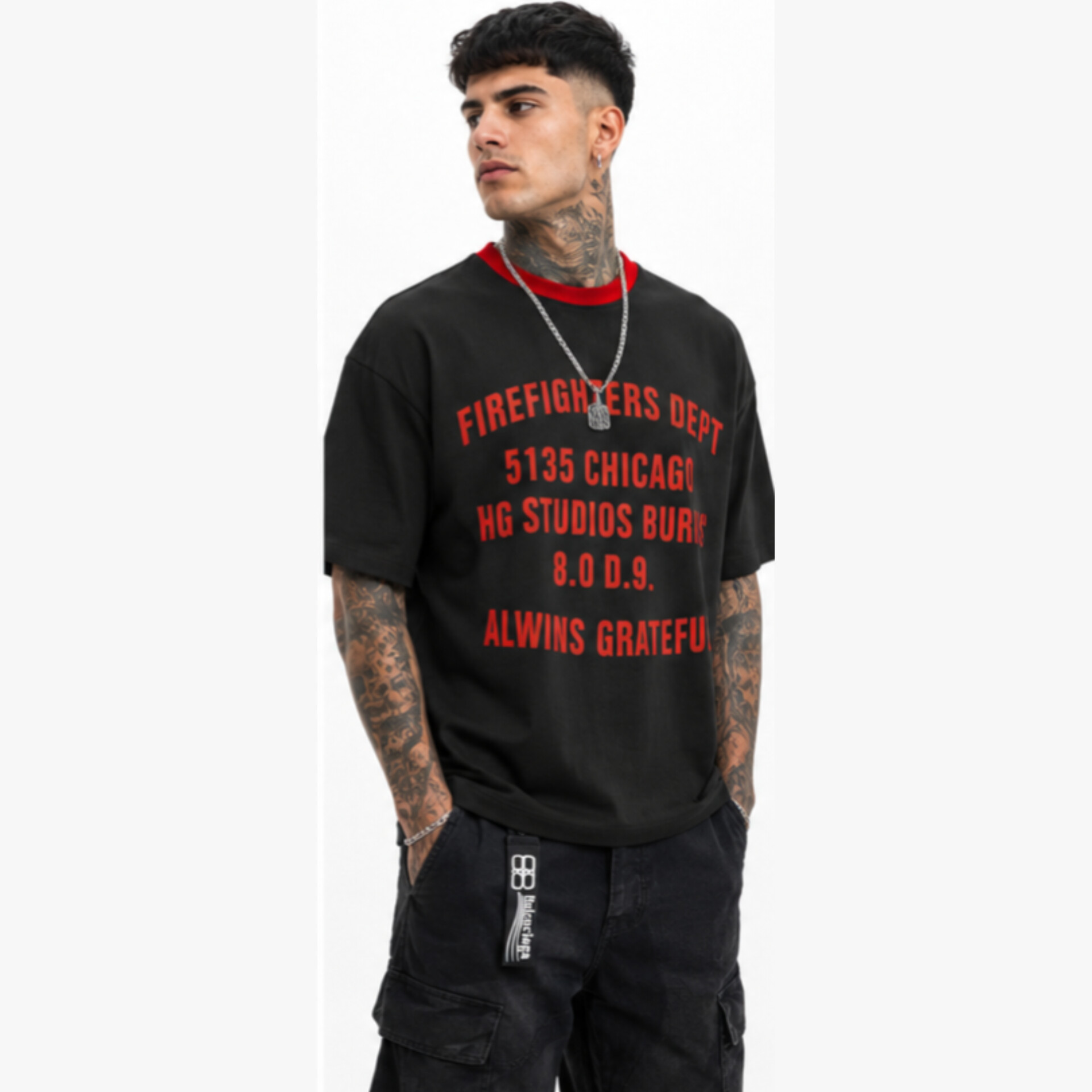 InShot_20260723_173726840 تيشرت Firefighter - Image 1
