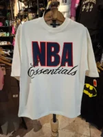 112355 - تيشرت پارچه اي ماکان NBA - Image 3