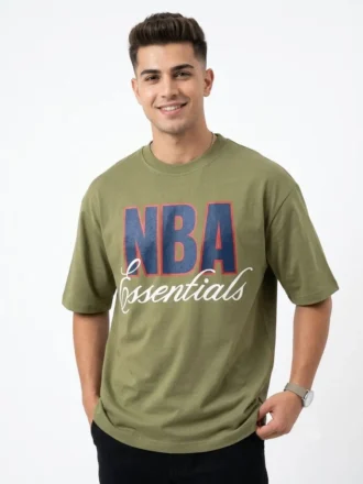 خرید تیشرت NBA ماکان تیشرت قواره لش مردانه مزون رم