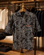 پيراهن آستين کوتاه Homme - Image 5