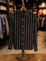 پیراهن راه راه برشکا - Image 7