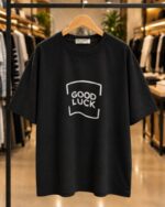 تيشرت good luck - Image 7
