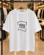 تيشرت good luck - Image 6